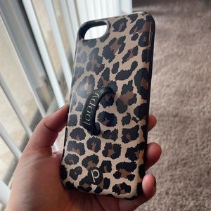 iPhone 7/8 loopy leopard!